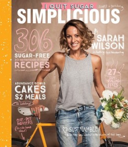Cover of Simplicious by Sarah Wilson